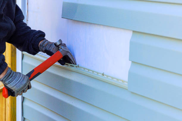 Reliable Siding Contractor contractor in Ashland, VA by Squared Siding